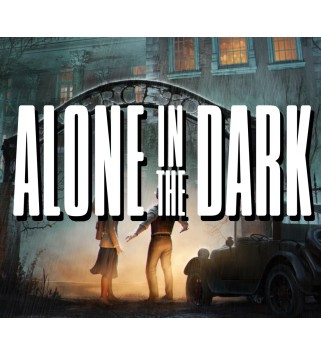 Alone in the Dark Steam Key GLOBAL